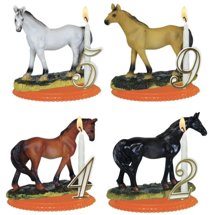Kit bougie cheval-Cerf Dellier Sale