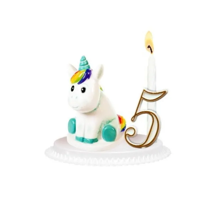 Kit bougie Licorne-Cerf Dellier Discount