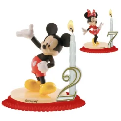Kit bougie Mickey ou Minnie-Cerf Dellier Sale