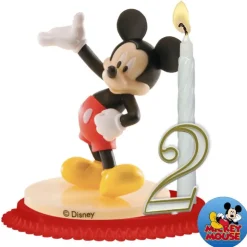 Kit bougie Mickey ou Minnie-Cerf Dellier Sale