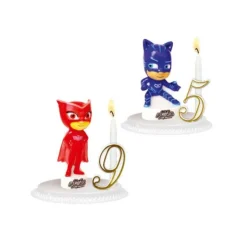 Kit bougie Pyjamasques-Cerf Dellier Online