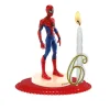 Kit bougie Spiderman-Cerf Dellier Best