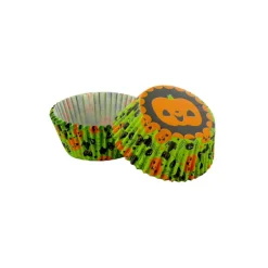 Kit déco cupcakes Halloween-Cerf Dellier