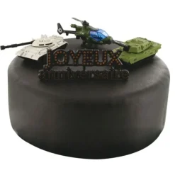 Kit Décor Gâteau Armée-Cerf Dellier Online