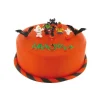 Kit décor gâteau Halloween-Cerf Dellier Best