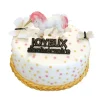 Kit Décor gâteau Licorne-Cerf Dellier Outlet