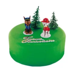 Kit décor gâteau Pat' Patrouille-Cerf Dellier Clearance
