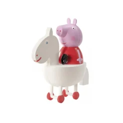 Kit décor gâteau Peppa Pig-Cerf Dellier Best