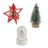 Kit décor étoile de Noël en bois-Cerf Dellier Sale