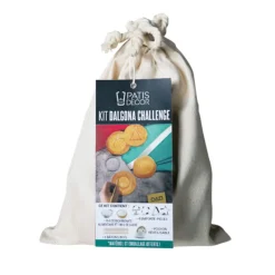 Kit emporte-pièces Squid Game Dalgona Challenge-Cerf Dellier
