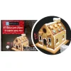 Kit Maison Pain d'Epices emporte-pièces seuls-Cerf Dellier New
