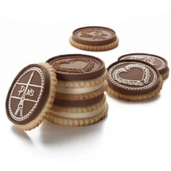 Kit pour biscuits Petit Choc L'Amour-Cerf Dellier Sale