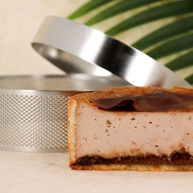 Kit pour flan pâtissier-Cerf Dellier Outlet