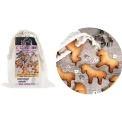 Kit sablés licorne-Cerf Dellier