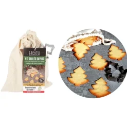 Kit sablés sapin-Cerf Dellier Outlet