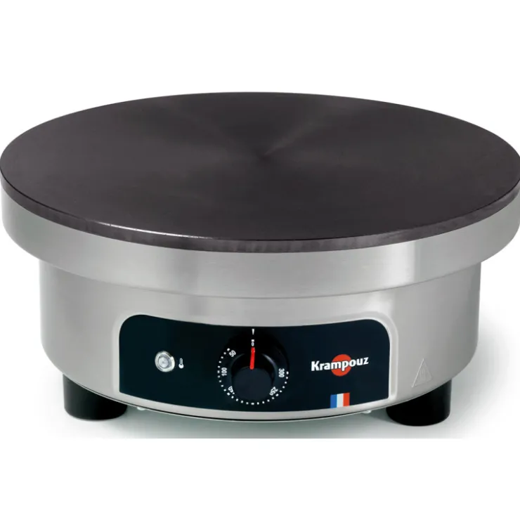 Krampouz crêpière électrique confort 3,6 kW-Cerf Dellier Online