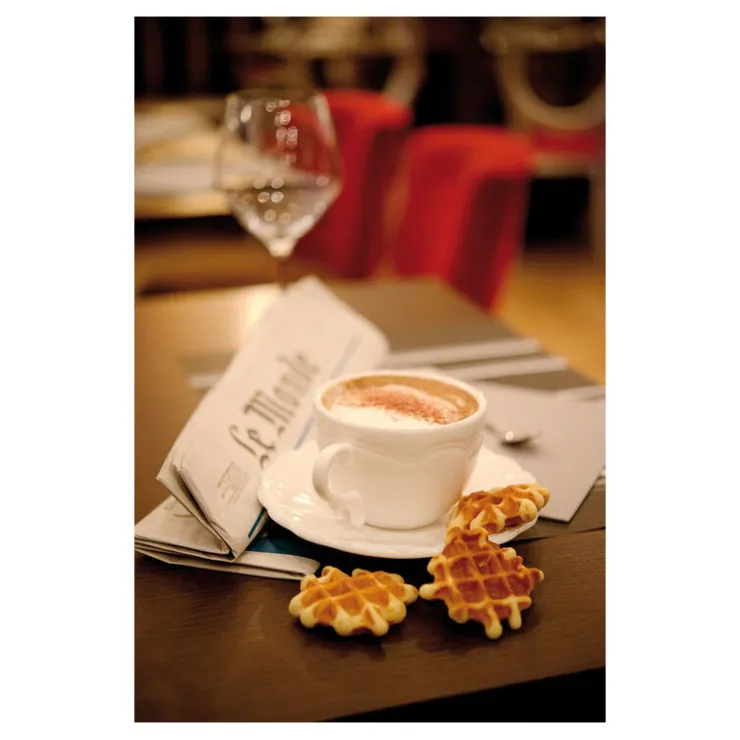 Krampouz gaufrier double galette parisienne-Cerf Dellier Hot
