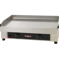Krampouz plancha gaz à régulation 64 x 34 cm-Cerf Dellier Hot
