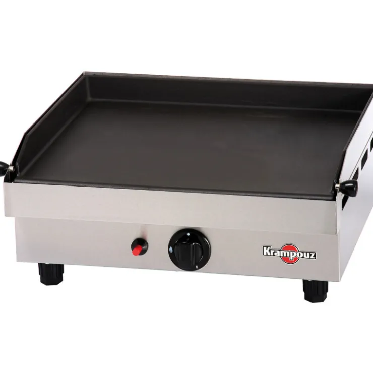 Krampouz plancha gaz 48 x 40 cm-Cerf Dellier New
