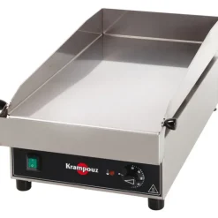 Krampouz plancha profonde électrique 34 x 64 cm-Cerf Dellier Hot