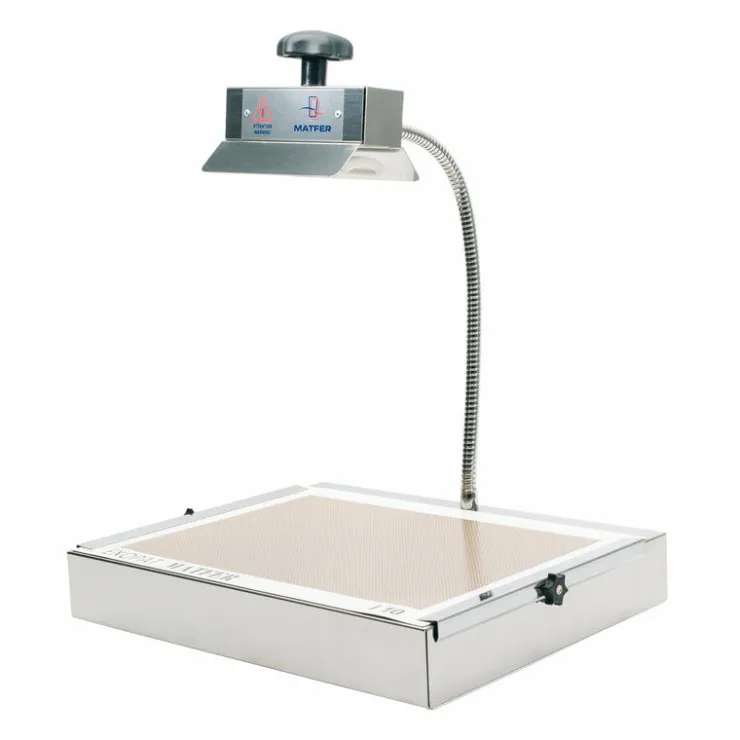 Lampe à sucre 500 watts lampe céramique 46x35 cm-Cerf Dellier New