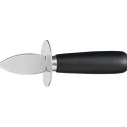 Lancette à huîtres avec garde à mitre 16 cm-Cerf Dellier