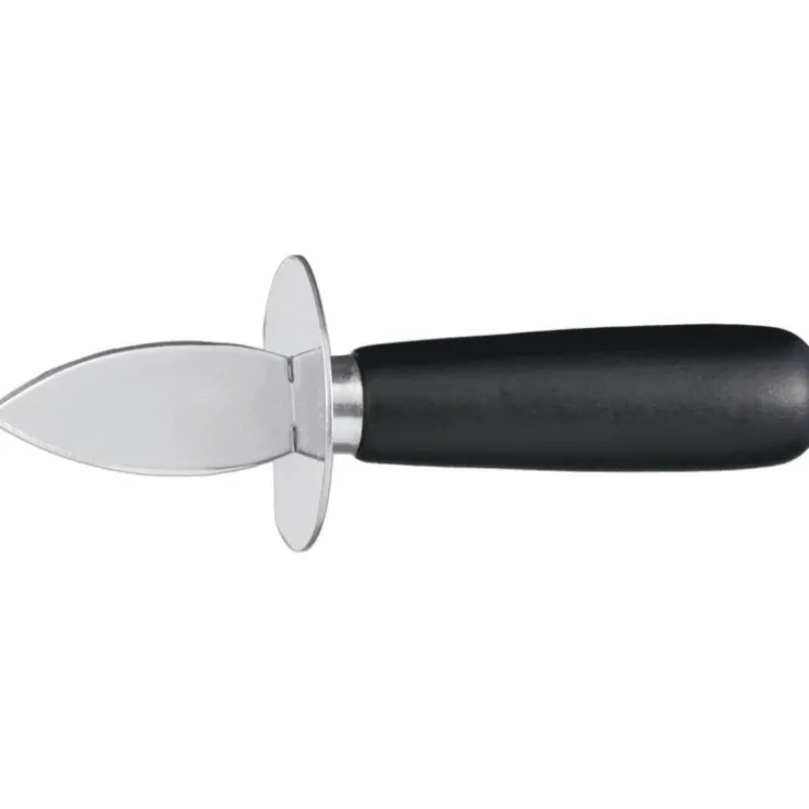 Lancette à huîtres avec garde à mitre 16 cm-Cerf Dellier