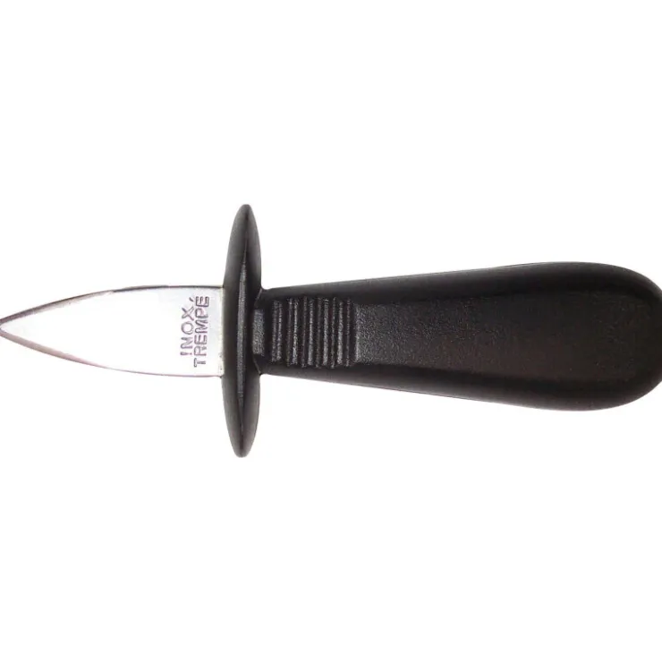 Lancette à huîtres avec garde 14 cm-Cerf Dellier Clearance