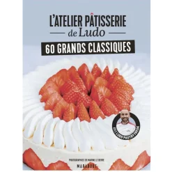 L'atelier Pâtisserie de Ludo-Cerf Dellier Online