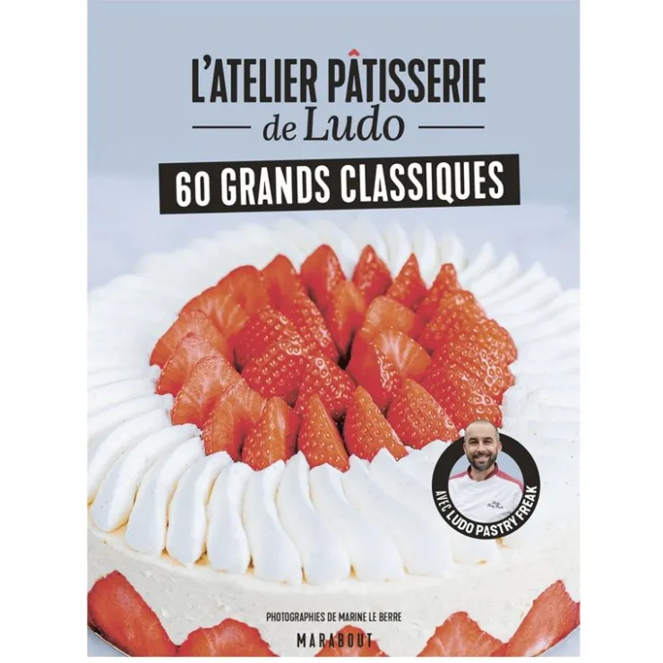 L'atelier Pâtisserie de Ludo-Cerf Dellier Online