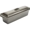 Le Chasseur terrine avec couvercle noire 32 cm-Cerf Dellier Sale