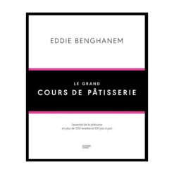 Le Grand Cours de Pâtisserie-Cerf Dellier Sale
