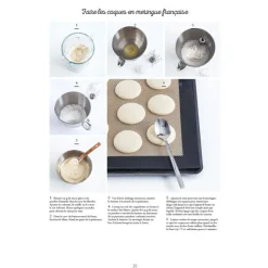 Le Petit Manuel du Macaron-Cerf Dellier Online
