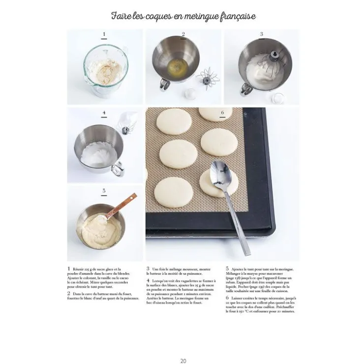 Le Petit Manuel du Macaron-Cerf Dellier Online