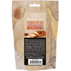Levain de blé dur 150 g-Cerf Dellier Best