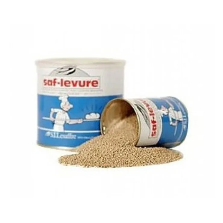 Levure sèche de boulangerie Saf-levure 125 g-Cerf Dellier Discount