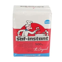 Levure sèche instantanée Saf-Instant 500 g-Cerf Dellier