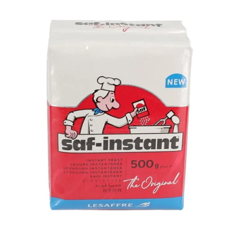 Levure sèche instantanée Saf-Instant 500 g-Cerf Dellier