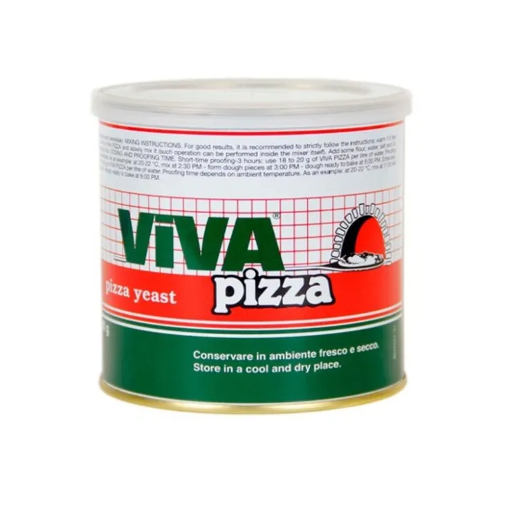 Levure sèche spéciale pizza 500 g-Cerf Dellier Best