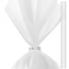 Liens twists - Transparent (x2000)-Cerf Dellier Sale