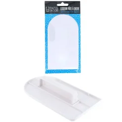 Lisseur pâte à sucre bord droit Patisdécor-Cerf Dellier Best