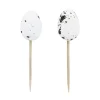 Lot cakes toppers œufs de Pâques (±50)-Cerf Dellier Outlet
