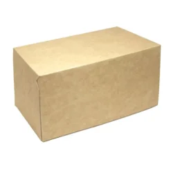 Lot de boîte à buche en kraft (x25) - 30 x 11,5 x 10,5 cm-Cerf Dellier Hot