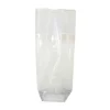 Lot sachets à motif dentelle blanche - 12 x 26 cm (x100)-Cerf Dellier Discount