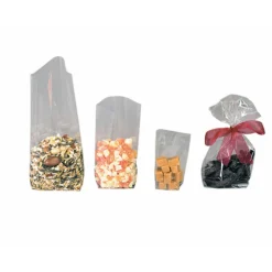 Lot sachets fond croisé - 115 x 190 mm (x100)-Cerf Dellier New