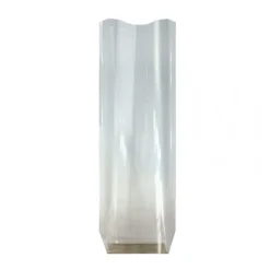 Lot sachets polypropylène fond carton - 12 x 26 cm (x100)-Cerf Dellier Sale