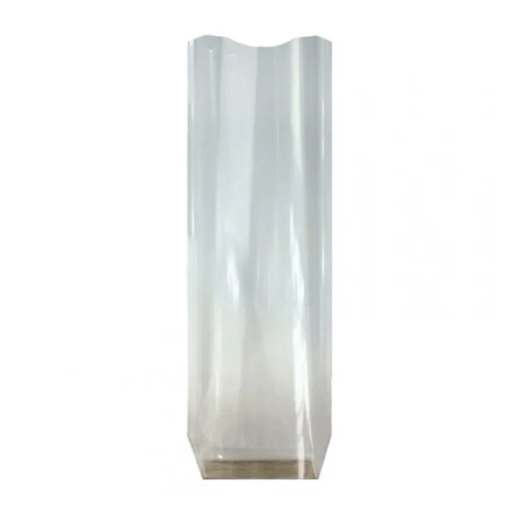 Lot sachets polypropylène fond carton - 12 x 26 cm (x100)-Cerf Dellier Sale