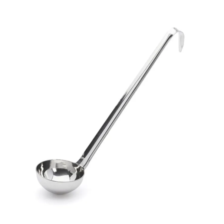 Louche monobloc en inox - Ø 8 cm-Cerf Dellier Online