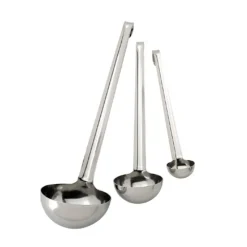 Louche monobloc en inox - Ø 6 cm-Cerf Dellier Outlet