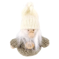Lutin de Noël gris-Cerf Dellier Sale
